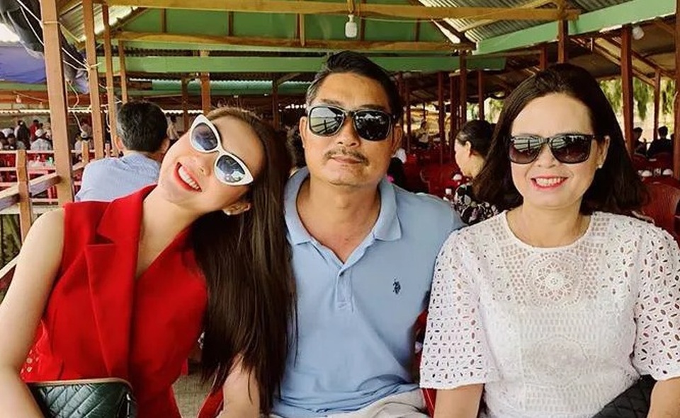 Gặp biến cố gia đình, Tường Linh trải lòng xúc động về đời người phụ nữ - 1 Gặp biến cố gia đình, Tường Linh trải lòng xúc động về đời người phụ nữ - 1