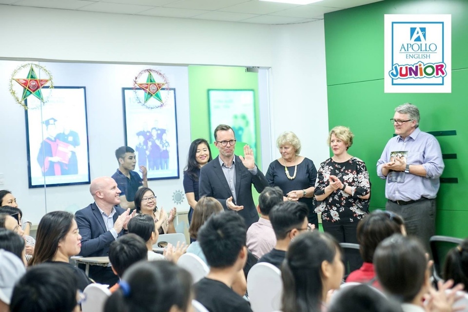 Chứng chỉ Apollo English được công nhận tại 23 trường New Zealand và Australia - 2 Chứng chỉ Apollo English được công nhận tại 23 trường New Zealand và Australia - 2