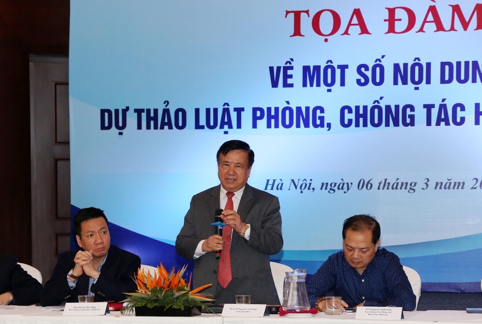 Dự thảo Luật Phòng, chống tác hại rượu, bia: Tác động xấu đến Nhà nước, DN và xã hội? - 2 Dự thảo Luật Phòng, chống tác hại rượu, bia: Tác động xấu đến Nhà nước, DN và xã hội? - 2