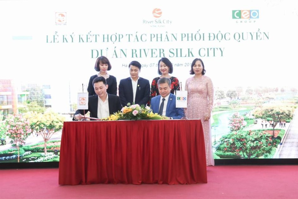 Hải Phát Land phân phối chính thức dự án River Silk City – Sông Xanh tại Hà Nam - 2 Hải Phát Land phân phối chính thức dự án River Silk City – Sông Xanh tại Hà Nam - 2