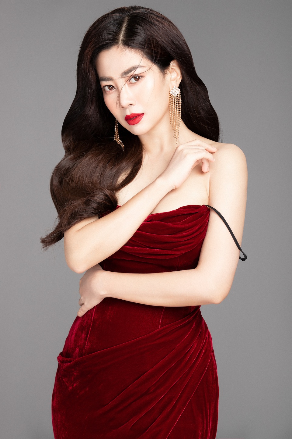Nhan sắc xinh đẹp, nóng bỏng bất ngờ của Mai Phương - 1 Nhan sắc xinh đẹp, nóng bỏng bất ngờ của Mai Phương - 1
