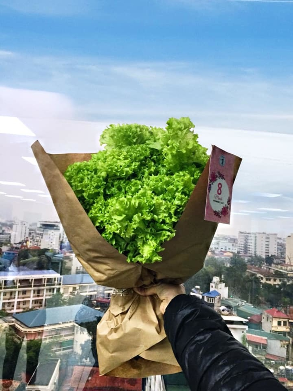 Muôn kiểu quà độc lạ chúc mừng hội chị em nhân dịp 8/3 - 2 Muôn kiểu quà độc lạ chúc mừng hội chị em nhân dịp 8/3 - 2