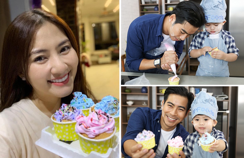 Dàn sao Việt khoe quà ngày 8/3 - 2 Dàn sao Việt khoe quà ngày 8/3 - 2