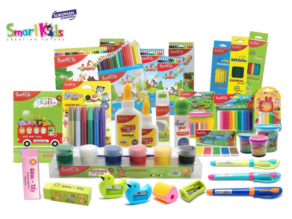 Nữ CEO trẻ tuổi quyết tâm xây dựng ngành văn phòng phẩm chuẩn châu Âu - 2 Nữ CEO trẻ tuổi quyết tâm xây dựng ngành văn phòng phẩm chuẩn châu Âu - 2