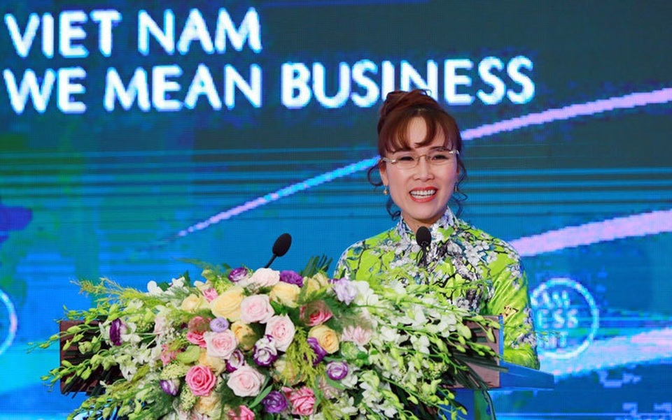 Nữ tỷ phú Việt: Quyền lực sánh cùng Hillary Clinton, chơi vụ lớn 37 tỷ USD - 1 Nữ tỷ phú Việt: Quyền lực sánh cùng Hillary Clinton, chơi vụ lớn 37 tỷ USD - 1
