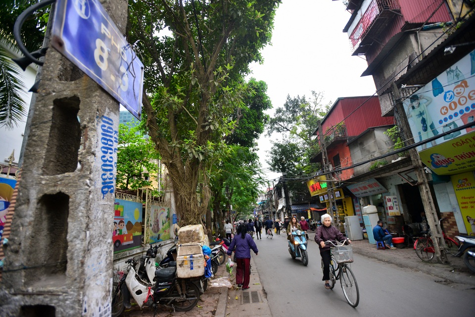 Phố 8/3 - Kim Ngưu: Khám Phá Con Phố Lịch Sử Giữa Lòng Hà Nội