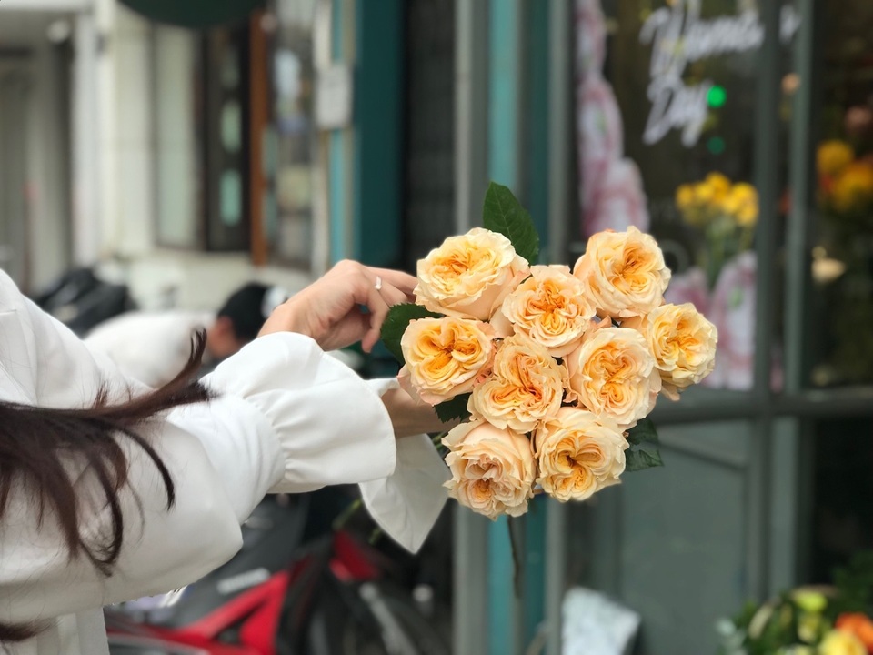 10 loại hoa hồng đắt đỏ dịp 8/3 khiến chị em mê mẩn - 12 10 loại hoa hồng đắt đỏ dịp 8/3 khiến chị em mê mẩn - 12