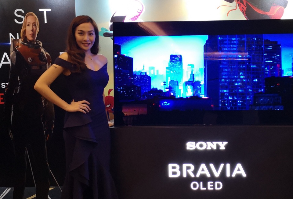 Sony giới thiệu TV Bravia với khả năng chiết xuất “âm thanh từ hình ảnh”  - 11