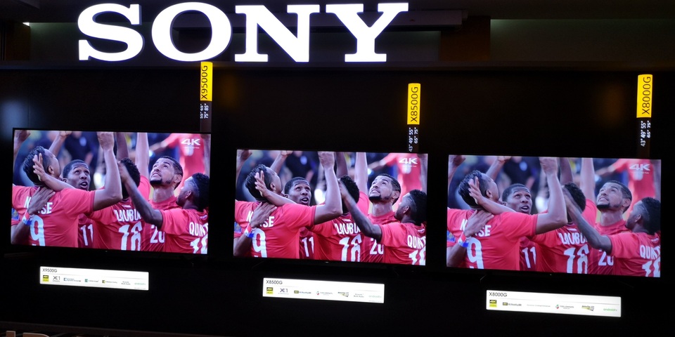 Sony giới thiệu TV Bravia với khả năng chiết xuất “âm thanh từ hình ảnh”  - 7