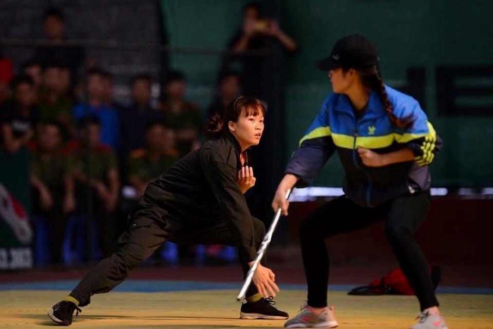 Những bông hồng thép của Cảnh sát đặc nhiệm Hà Nội - 8 Những bông hồng thép của Cảnh sát đặc nhiệm Hà Nội - 8