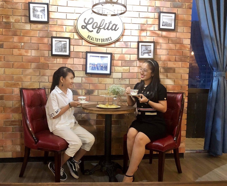 Trà Giang và Bống “chè bưởi” – Cặp đôi truyền cảm hứng cho những người trẻ khởi nghiệp - 1 Trà Giang và Bống “chè bưởi” – Cặp đôi truyền cảm hứng cho những người trẻ khởi nghiệp - 1