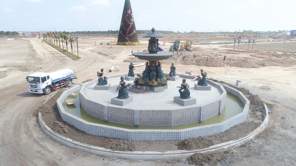 Quá nhiều tiềm năng để thị trường bất động sản TP. Đồng Xoài “bứt phá” - 1 Quá nhiều tiềm năng để thị trường bất động sản TP. Đồng Xoài “bứt phá” - 1