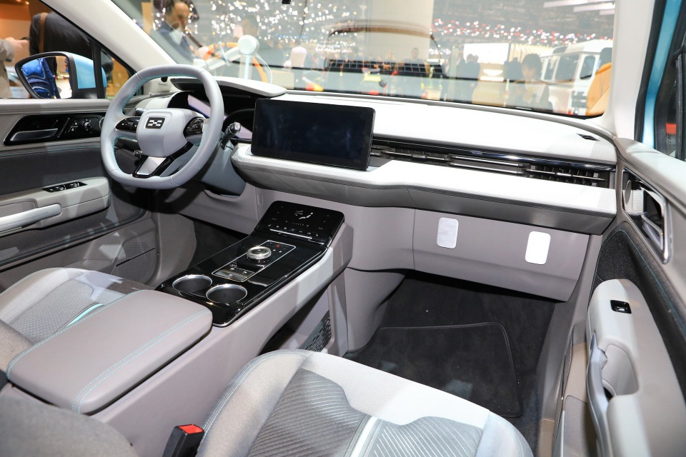 Xe chạy điện Aiways U5 của Trung Quốc có gì để chinh phục thị trường châu Âu? - 16 Xe chạy điện Aiways U5 của Trung Quốc có gì để chinh phục thị trường châu Âu? - 16