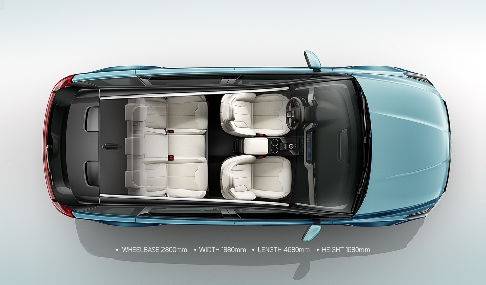 Xe chạy điện Aiways U5 của Trung Quốc có gì để chinh phục thị trường châu Âu? - 11 Xe chạy điện Aiways U5 của Trung Quốc có gì để chinh phục thị trường châu Âu? - 11