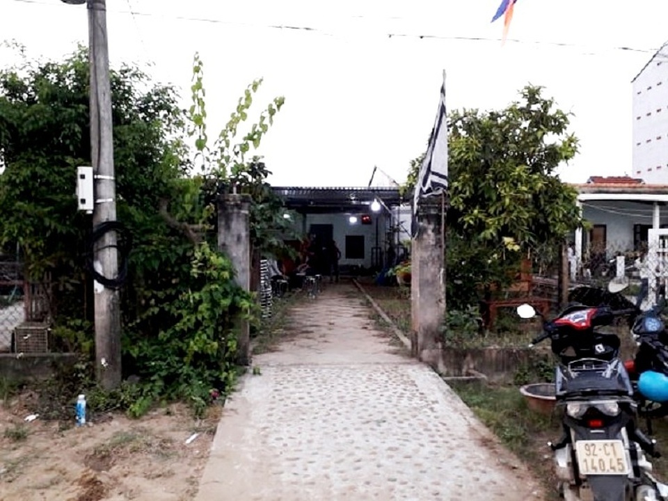 Người đàn ông tự thiêu Người đàn ông tự thiêu