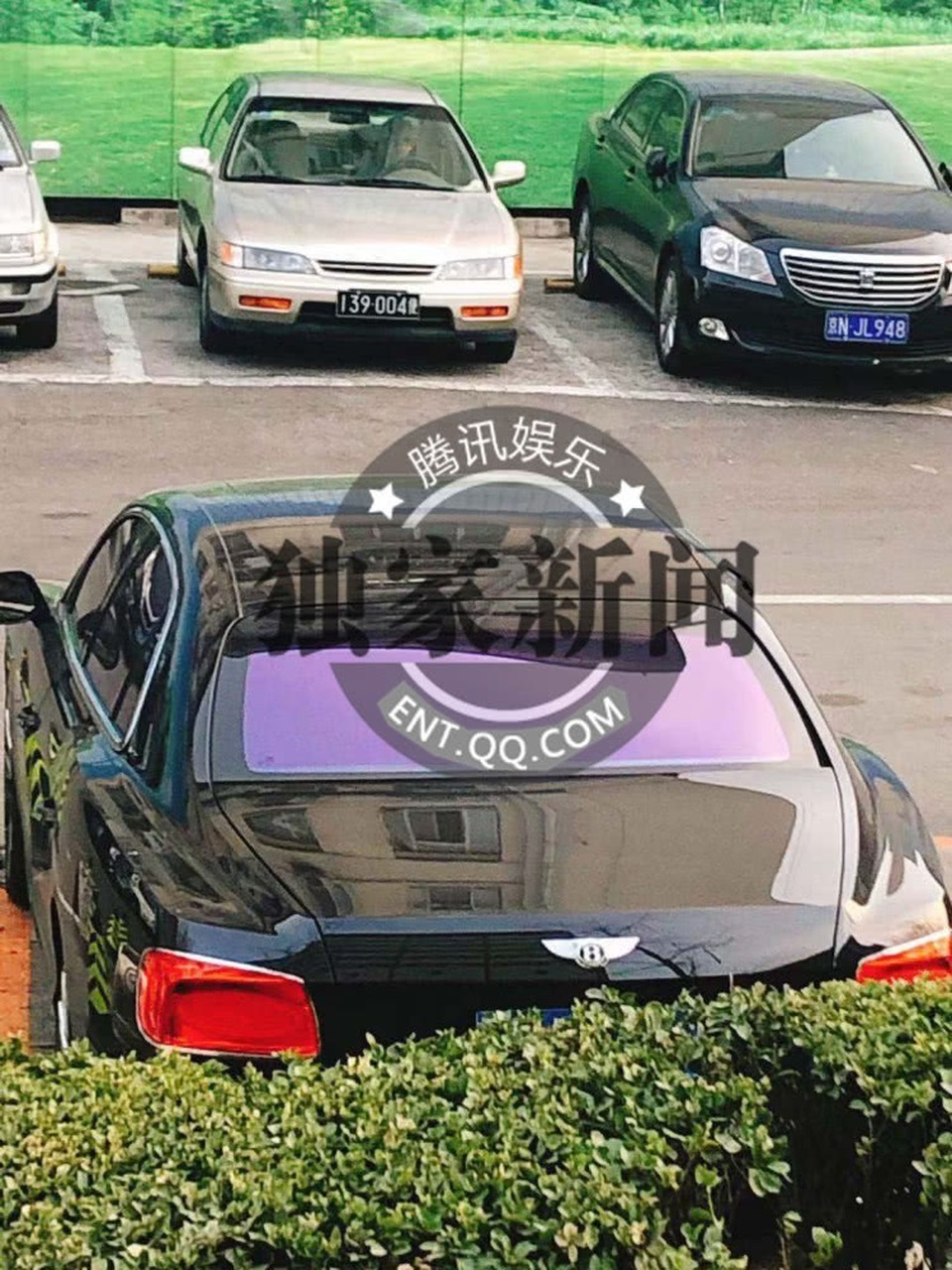 Phùng Thiệu Phong khoe “bà xã” Triệu Lệ Dĩnh đã sinh quý tử - 6 Phùng Thiệu Phong khoe “bà xã” Triệu Lệ Dĩnh đã sinh quý tử - 6