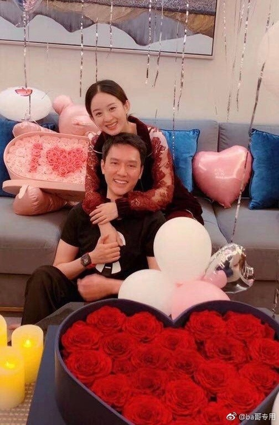 Phùng Thiệu Phong khoe “bà xã” Triệu Lệ Dĩnh đã sinh quý tử - 9 Phùng Thiệu Phong khoe “bà xã” Triệu Lệ Dĩnh đã sinh quý tử - 9