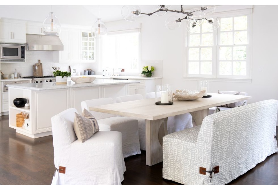 Ngôi nhà xinh đẹp của thiên thần nội y Jasmine Tookes - 6 Ngôi nhà xinh đẹp của thiên thần nội y Jasmine Tookes - 6