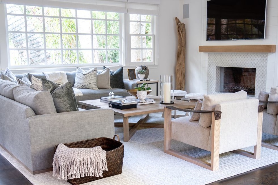 Ngôi nhà xinh đẹp của thiên thần nội y Jasmine Tookes - 1 Ngôi nhà xinh đẹp của thiên thần nội y Jasmine Tookes - 1