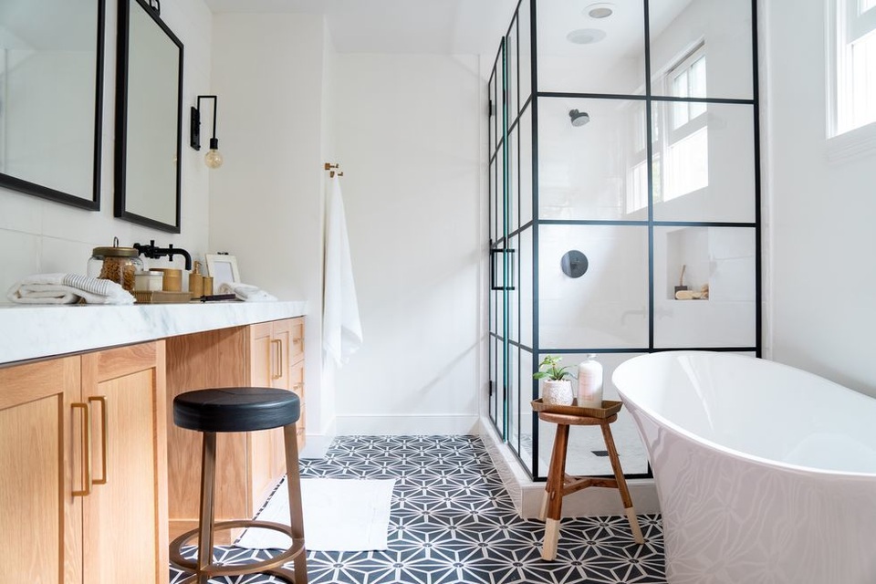 Ngôi nhà xinh đẹp của thiên thần nội y Jasmine Tookes - 4 Ngôi nhà xinh đẹp của thiên thần nội y Jasmine Tookes - 4