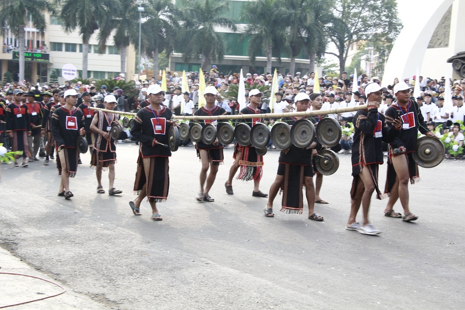 Ấn tượng Lễ hội đường phố đa sắc màu tại thủ phủ cà phê Việt Nam - 4