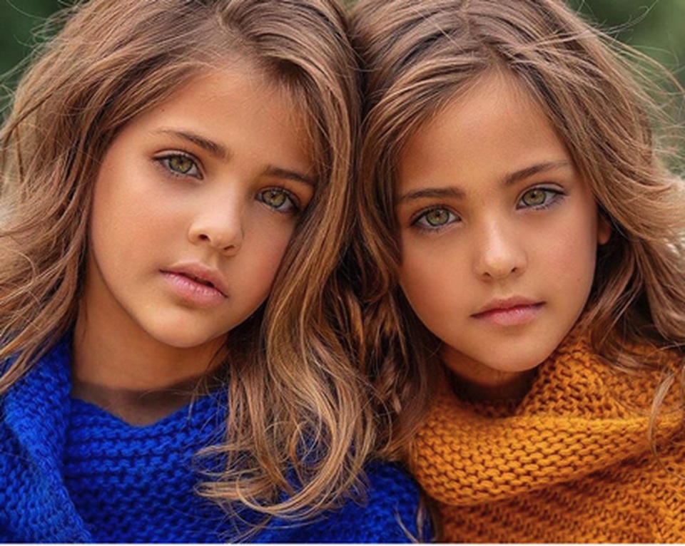 Ngắm hai nhóc tì sinh đôi đáng yêu, nổi tiếng nhất thế giới - 2