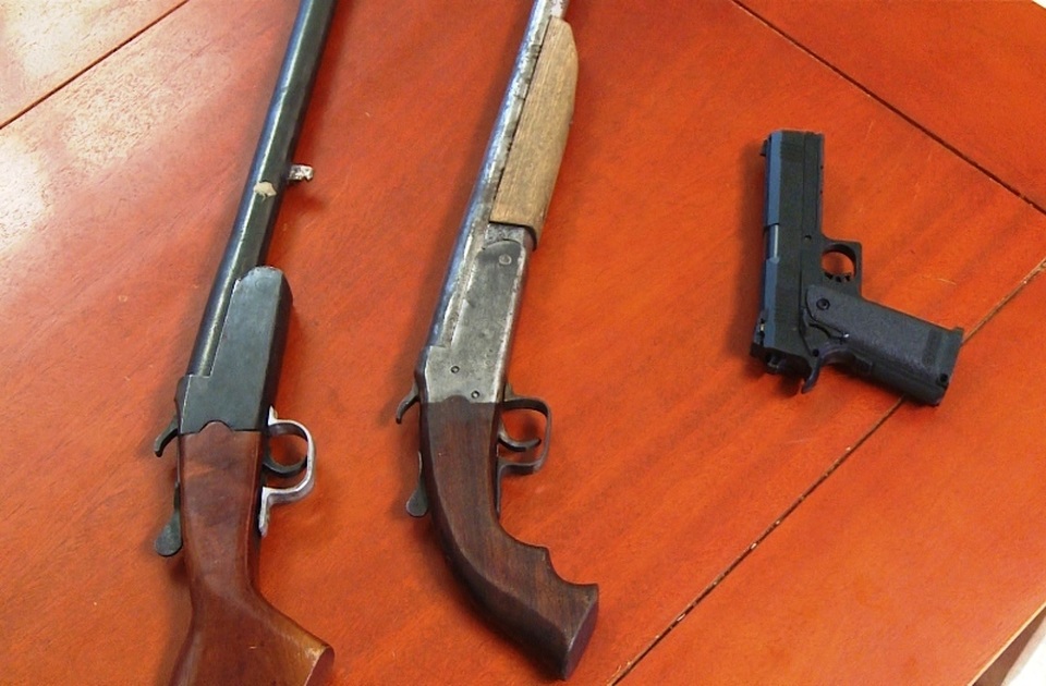 Thông tin mới vụ nổ súng trong đêm khiến 2 người thương vong - 2