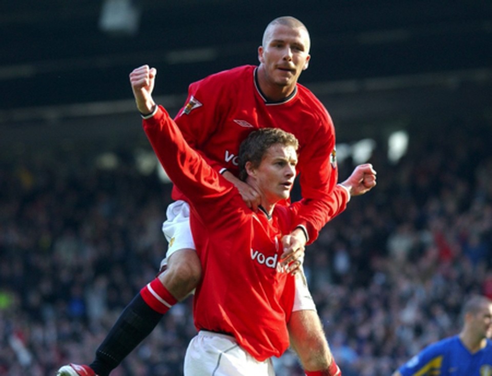 Ngắm bà xã xinh đẹp của HLV Ole Gunnar Solskjaer - 3 Ngắm bà xã xinh đẹp của HLV Ole Gunnar Solskjaer - 3