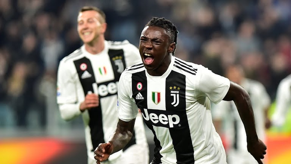 Không có C.Ronaldo, Juventus vẫn dễ dàng hủy diệt đối thủ - 1 Không có C.Ronaldo, Juventus vẫn dễ dàng hủy diệt đối thủ - 1