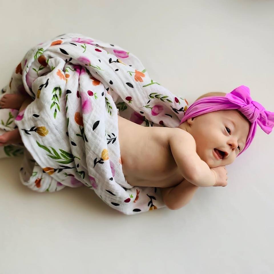 Tâm sự của người mẹ hiếm muộn sinh con mắc hội chứng Down lay động triệu trái tim - 2 Tâm sự của người mẹ hiếm muộn sinh con mắc hội chứng Down lay động triệu trái tim - 2