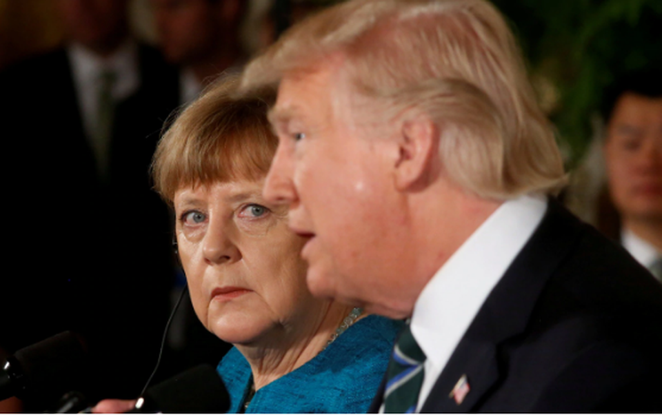 Ông Trump đòi đồng minh trả hết chi phí đồn trú của lính Mỹ kèm “hoa hồng” - 1 Ông Trump đòi đồng minh trả hết chi phí đồn trú của lính Mỹ kèm “hoa hồng” - 1