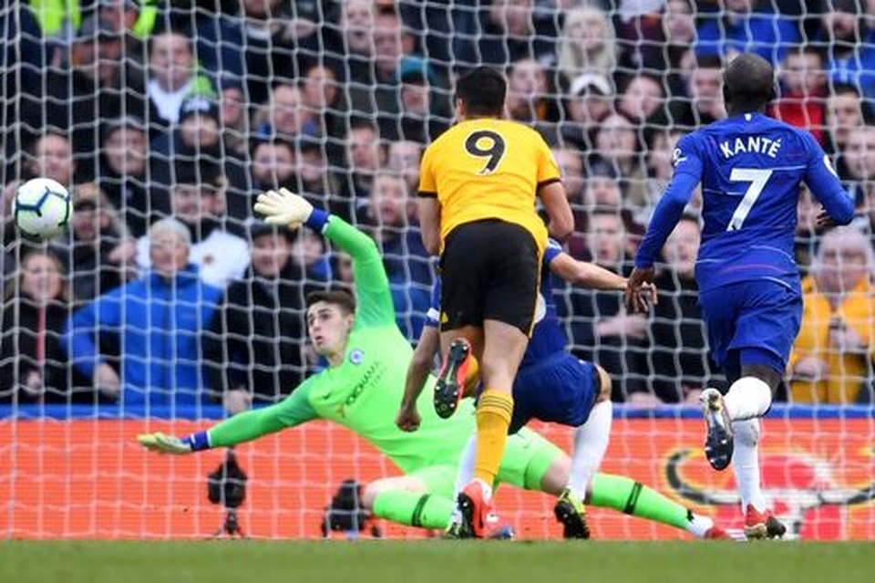 Chelsea 1-1 Wolves: Một điểm nhọc nhằn - 5