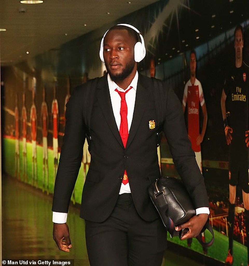 Arsenal 2-0 Man Utd: Trả giá vì những sai lầm - 16 Arsenal 2-0 Man Utd: Trả giá vì những sai lầm - 16