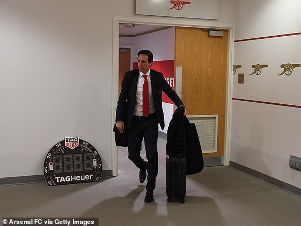 Arsenal 2-0 Man Utd: Trả giá vì những sai lầm - 14 Arsenal 2-0 Man Utd: Trả giá vì những sai lầm - 14