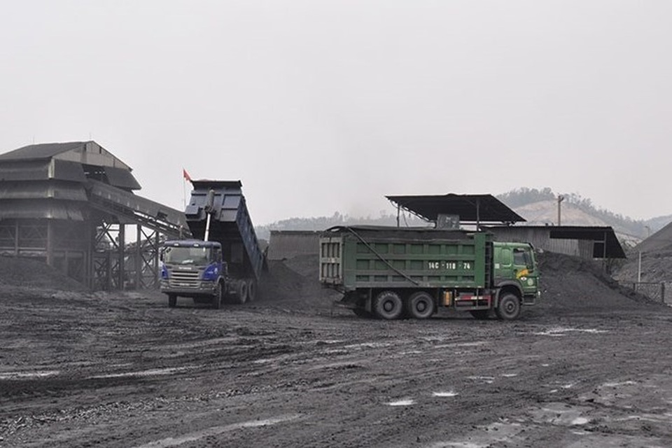 Khai thác vượt mức gần 80.000 tấn than, doanh nghiệp bị xử phạt 260 triệu đồng - 1 Khai thác vượt mức gần 80.000 tấn than, doanh nghiệp bị xử phạt 260 triệu đồng - 1