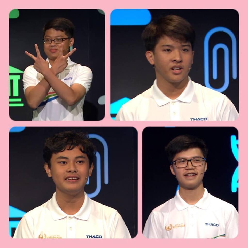 Tấm vé thứ 2 vào chung kết Olympia gọi tên thí sinh Khánh Hoà, hot boy Rubik sảy chân đáng tiếc - 1 Tấm vé thứ 2 vào chung kết Olympia gọi tên thí sinh Khánh Hoà, hot boy Rubik sảy chân đáng tiếc - 1