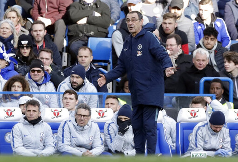 Chelsea 1-1 Wolves: Một điểm nhọc nhằn - 1