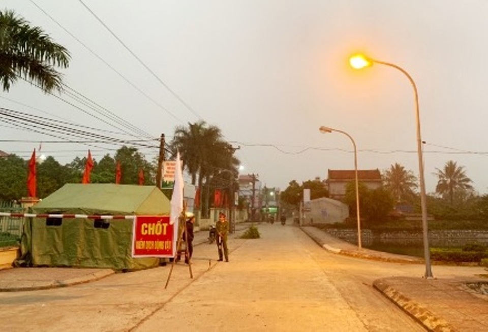 Ninh Bình: Cấp bách ngăn chặn dịch tả lợn châu Phi không lan rộng - 2 Ninh Bình: Cấp bách ngăn chặn dịch tả lợn châu Phi không lan rộng - 2