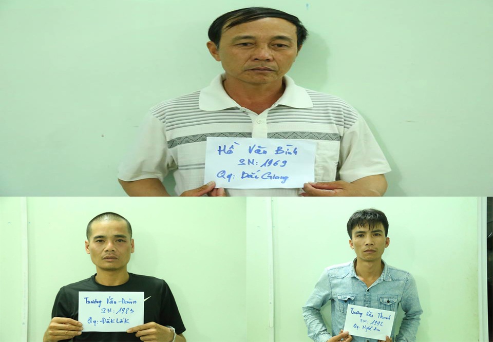 Chủ thầu xây dựng thuê côn đồ truy sát thợ hồ - 1 Chủ thầu xây dựng thuê côn đồ truy sát thợ hồ - 1