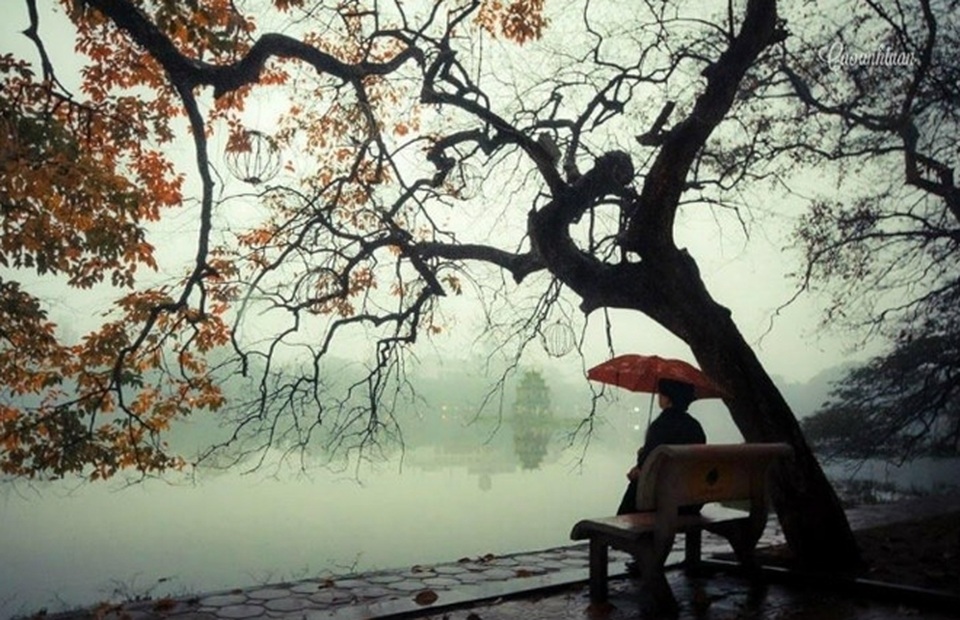 Hà Nội duy trì mưa rét, thấp nhất 16 độ C - 1 Hà Nội duy trì mưa rét, thấp nhất 16 độ C - 1