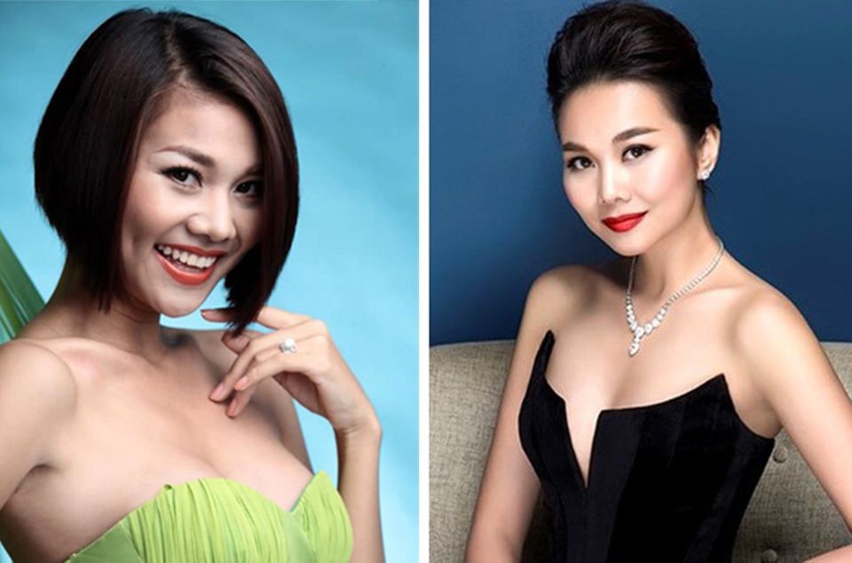 Điểm danh những mỹ nhân quyền lực nhất của showbiz Việt - 9 Điểm danh những mỹ nhân quyền lực nhất của showbiz Việt - 9