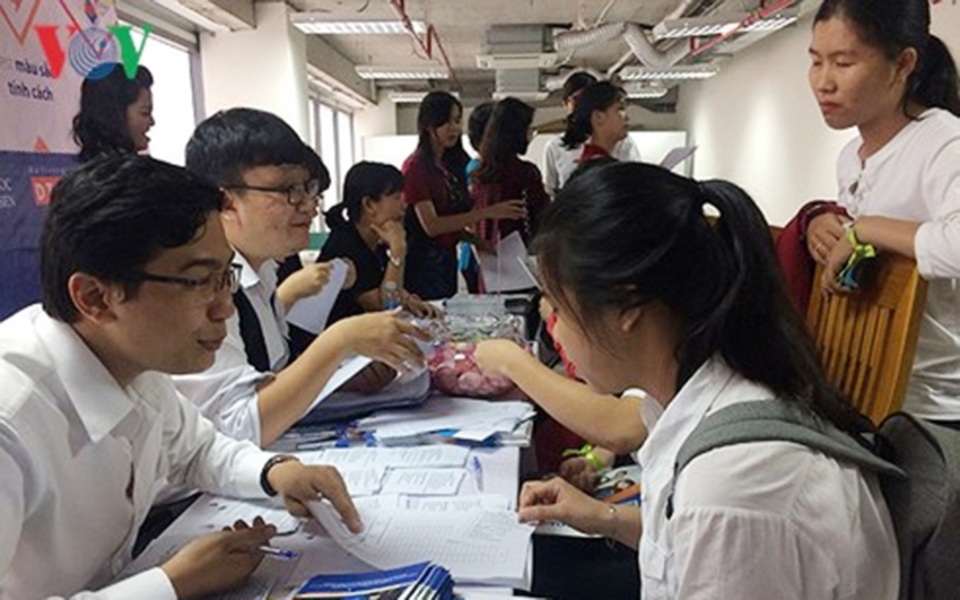 Tuyển sinh đại học 2019: Nhiều ngành học mới phù hợp xu thế - 1..jpg Tuyển sinh đại học 2019: Nhiều ngành học mới phù hợp xu thế - 1..jpg