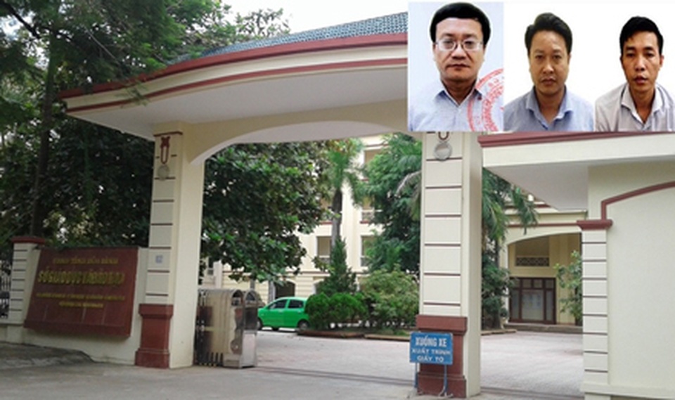 Vụ gian lận thi cử ở Hòa Bình: Nhận hơn nửa tỉ đồng để sửa điểm thi tốt nghiệp - 2 Vụ gian lận thi cử ở Hòa Bình: Nhận hơn nửa tỉ đồng để sửa điểm thi tốt nghiệp - 2