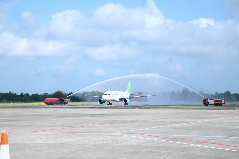 Từ 10/3, Bamboo Airways mở 3 đường bay mới từ Hà Nội đi Đà Lạt, Pleiku và Cần Thơ - 1 Từ 10/3, Bamboo Airways mở 3 đường bay mới từ Hà Nội đi Đà Lạt, Pleiku và Cần Thơ - 1