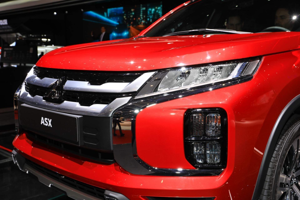 Mitsubishi chính thức ra mắt ASX/Outlander Sport 2020 - 6 Mitsubishi chính thức ra mắt ASX/Outlander Sport 2020 - 6