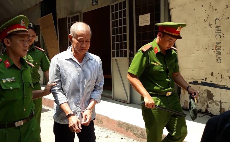 Kháng nghị tăng hình phạt đối với người đàn ông sát hại tình địch - 1