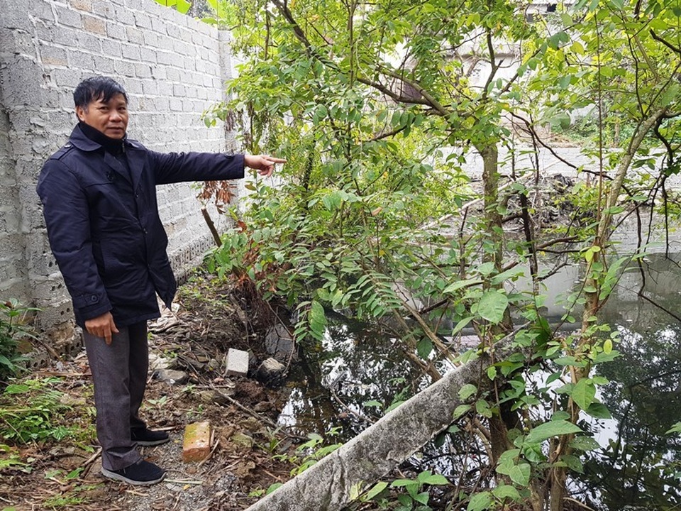 Ninh Bình: Chính quyền làm việc “tắc trách” đẩy phần thiệt cho dân! - 5 Ninh Bình: Chính quyền làm việc “tắc trách” đẩy phần thiệt cho dân! - 5