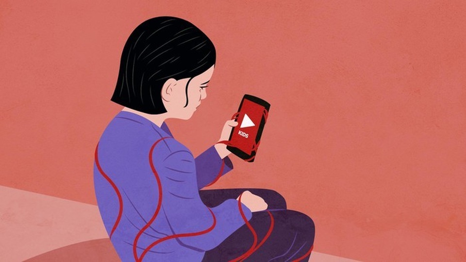 Video bẩn’ trên Youtube còn nhan nhản, Xiaomi ra mắt điện thoại gập đôi đầu tiên - 1 Video bẩn’ trên Youtube còn nhan nhản, Xiaomi ra mắt điện thoại gập đôi đầu tiên - 1