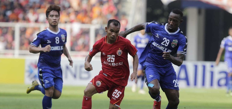 B.Bình Dương trước thử thách lớn tại AFC Cup 2019 - 1 B.Bình Dương trước thử thách lớn tại AFC Cup 2019 - 1