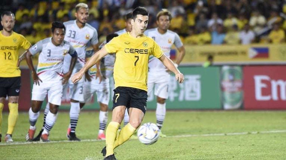 B.Bình Dương trước thử thách lớn tại AFC Cup 2019 - 2 B.Bình Dương trước thử thách lớn tại AFC Cup 2019 - 2